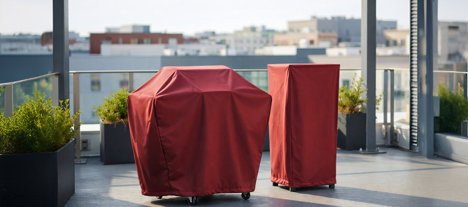 housse de protection sur mesure.